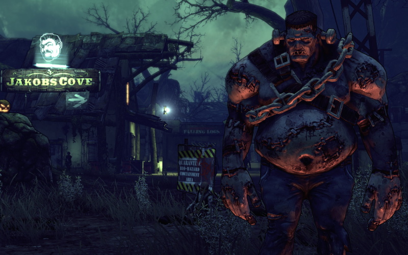Borderlands: The Zombie Island of Dr. Ned - screenshot 7