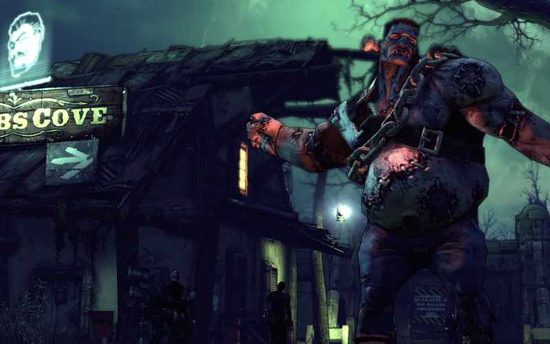 Borderlands: The Zombie Island of Dr. Ned - screenshot 6