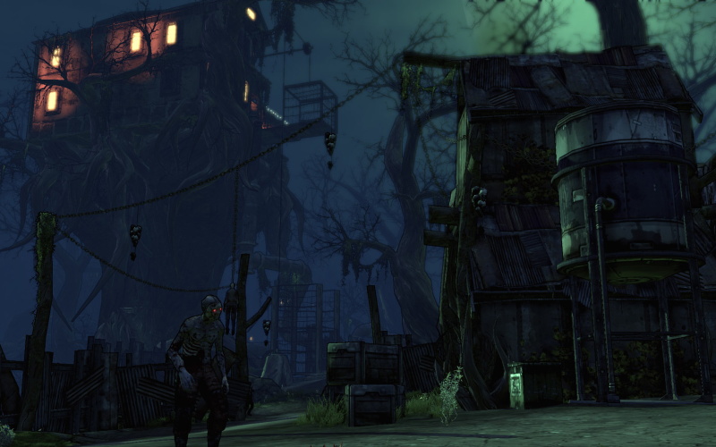Borderlands: The Zombie Island of Dr. Ned - screenshot 5