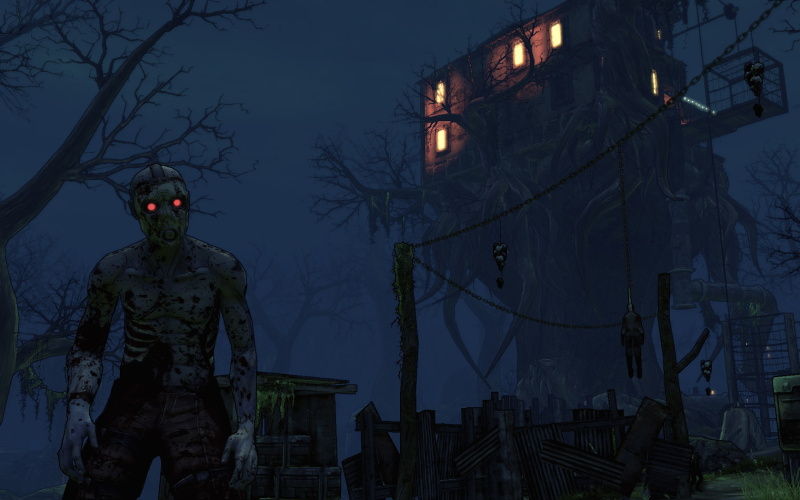 Borderlands: The Zombie Island of Dr. Ned - screenshot 4