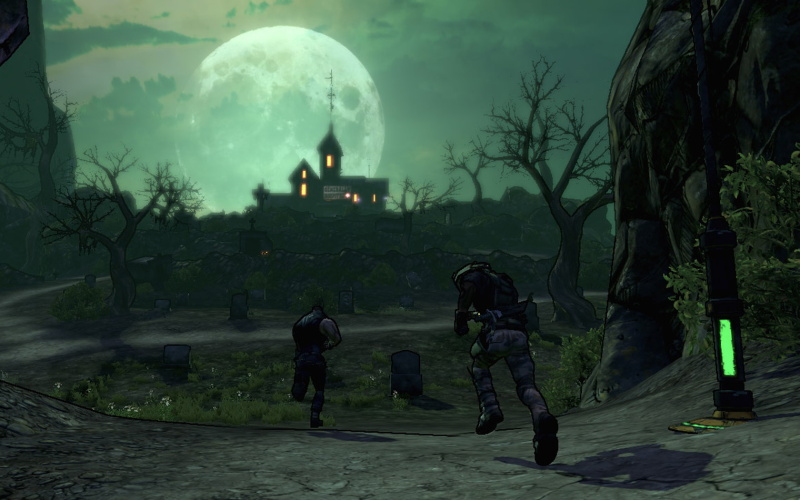 Borderlands: The Zombie Island of Dr. Ned - screenshot 3