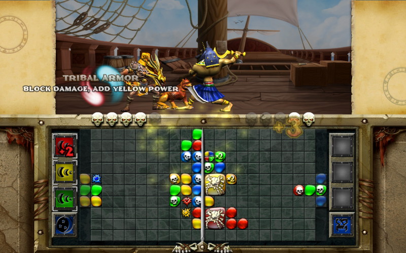 Puzzle Chronicles - screenshot 3
