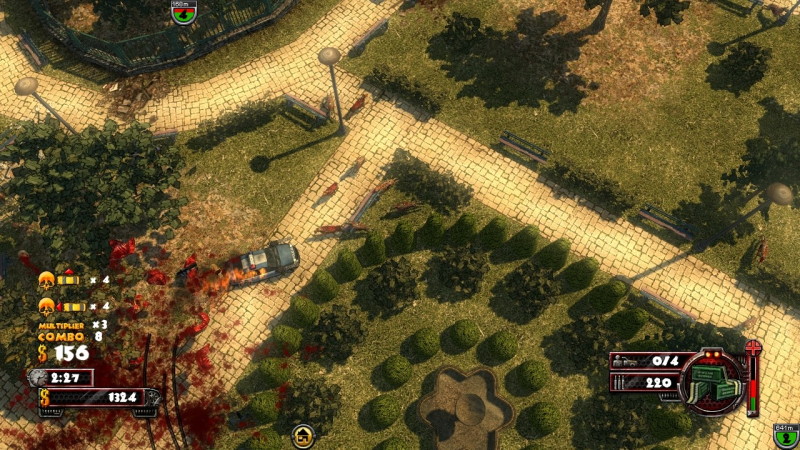Zombie Driver - screenshot 8