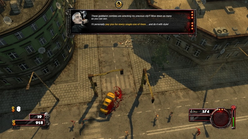 Zombie Driver - screenshot 7