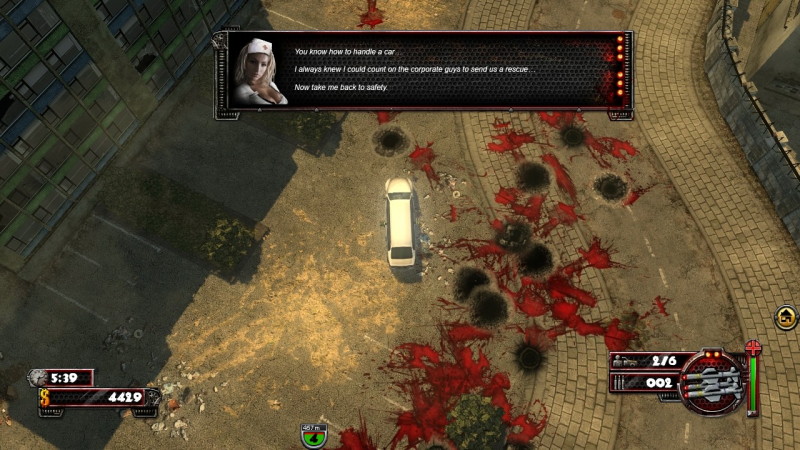 Zombie Driver - screenshot 6