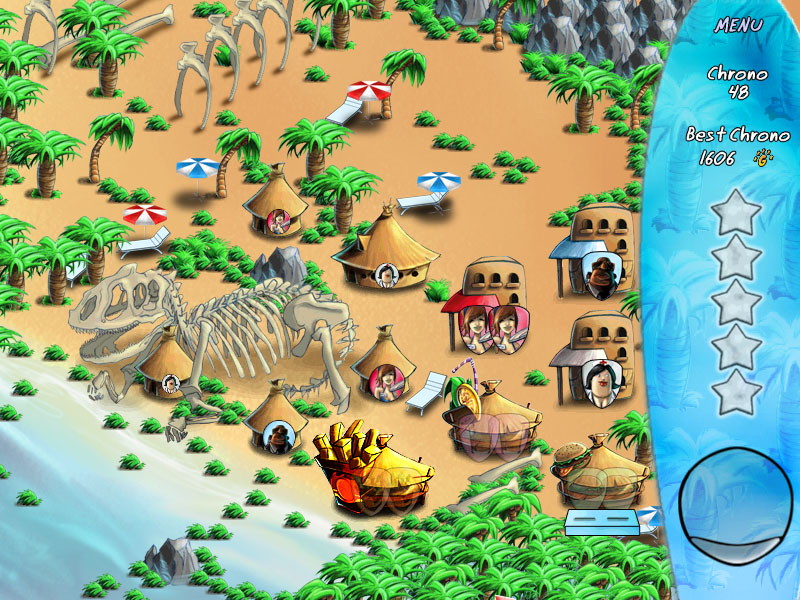 Tropical Mania - screenshot 3