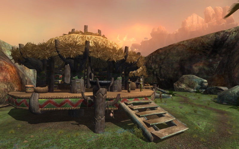 EverQuest 2: The Sundered Frontier - screenshot 6