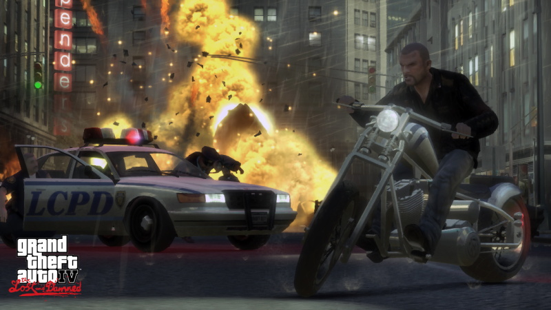 Grand Theft Auto IV: The Lost and Damned - screenshot 7