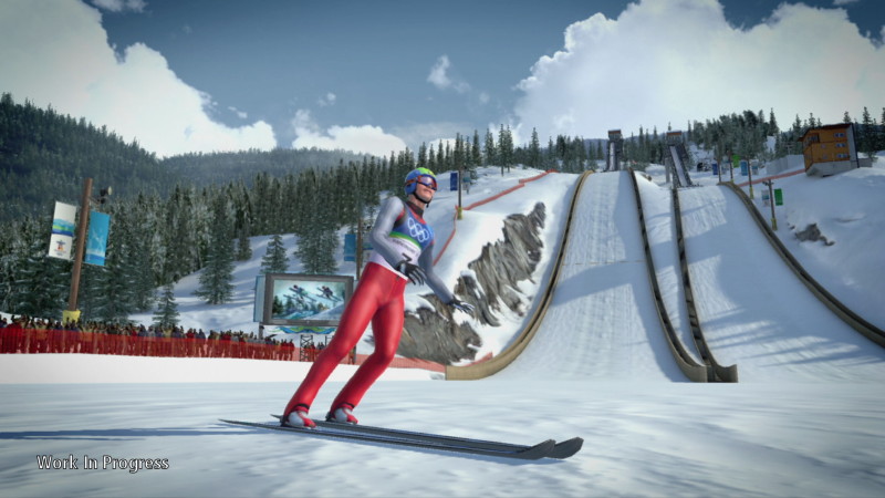 Vancouver 2010 - The Official Video Game of the Olympic Winter Games - screenshot 15