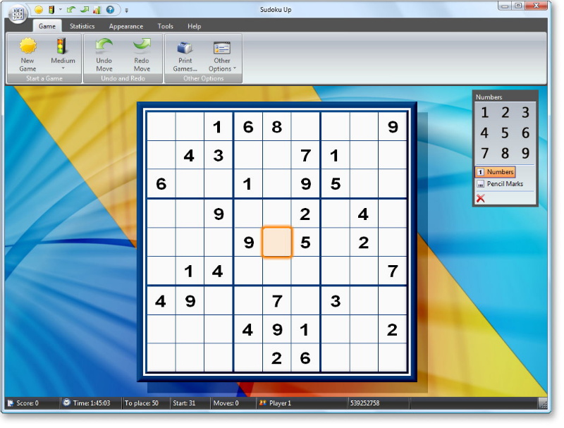 Sudoku Up 2009 - screenshot 11