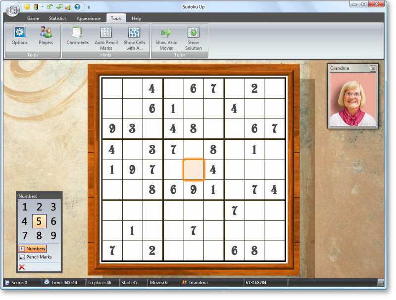 Sudoku Up 2009 - screenshot 5
