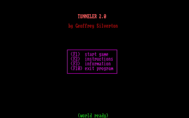 Tunneler - screenshot 9