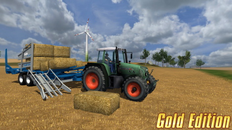 Farming Simulator 2009: Gold Edition - screenshot 8
