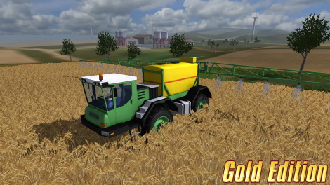 Farming Simulator 2009: Gold Edition - screenshot 7
