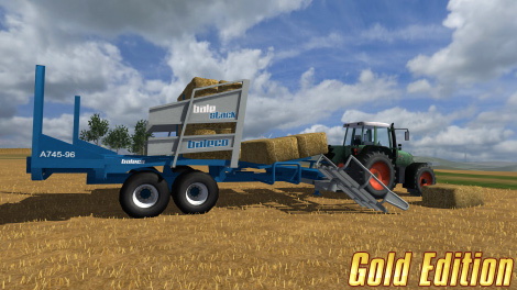 Farming Simulator 2009: Gold Edition - screenshot 5