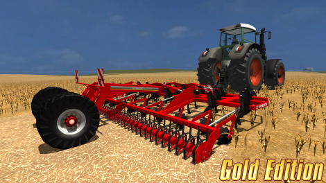 Farming Simulator 2009: Gold Edition - screenshot 4