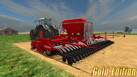 Farming Simulator 2009: Gold Edition - screenshot 3