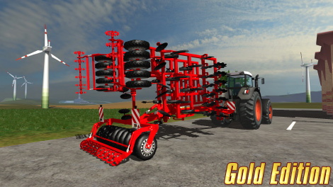 Farming Simulator 2009: Gold Edition - screenshot 2