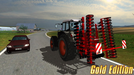 Farming Simulator 2009: Gold Edition - screenshot 1
