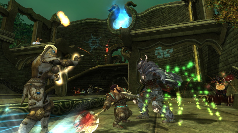 EverQuest 2: Battlegrounds - screenshot 12