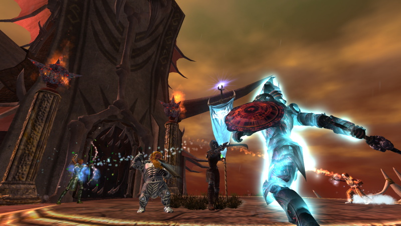 EverQuest 2: Battlegrounds - screenshot 3