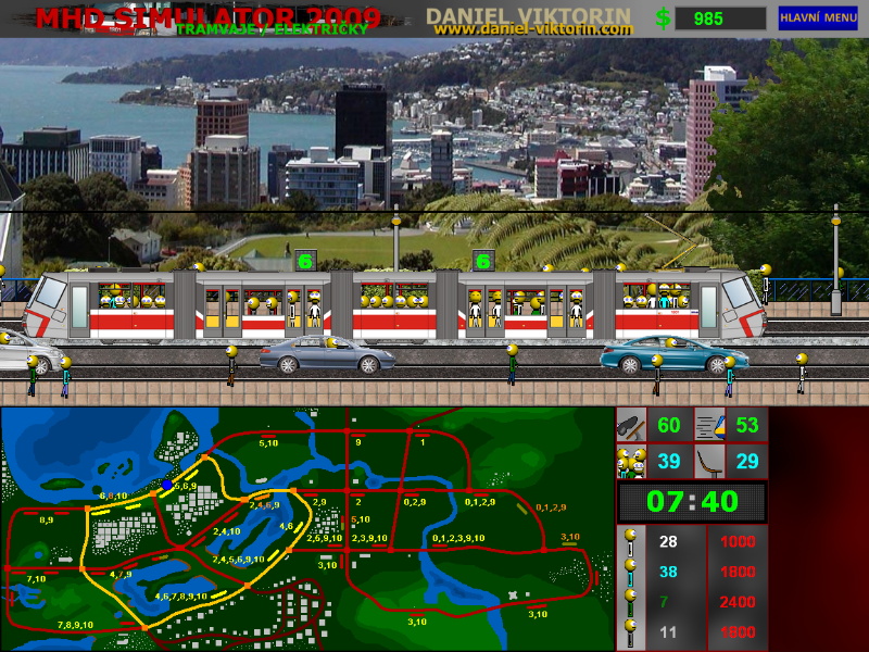 MHD Simulator 2009 - screenshot 18