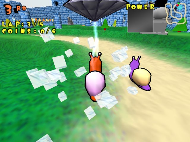 Snail Racers - screenshot 12