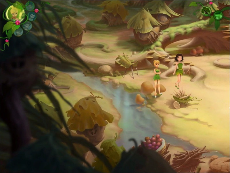 Disney Fairies: Tinker Bell - screenshot 2