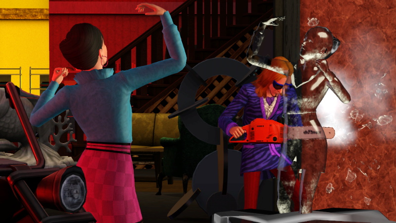 The Sims 3: Ambitions - screenshot 13