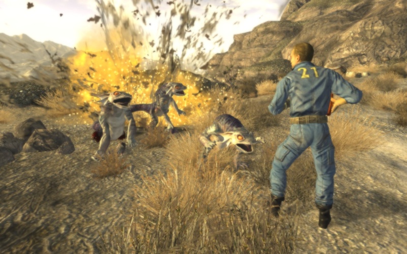 Fallout: New Vegas - screenshot 15