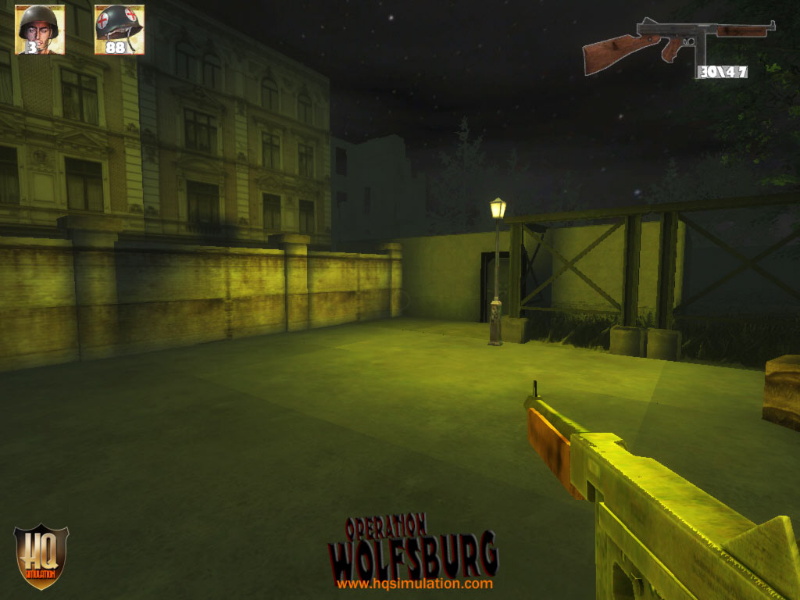 Operation Wolfsburg - screenshot 8
