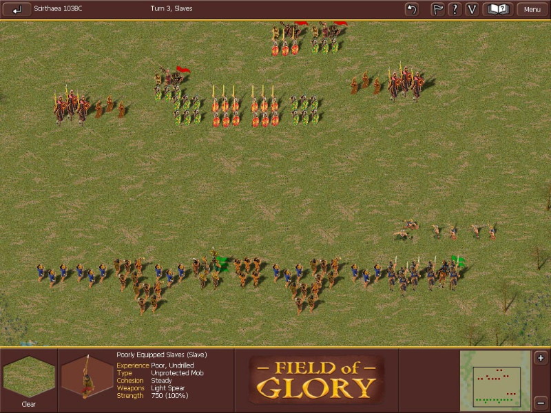 Field of Glory - screenshot 21