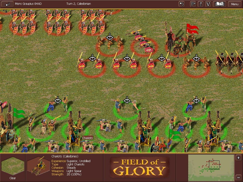 Field of Glory - screenshot 20