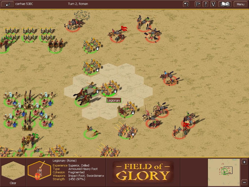 Field of Glory - screenshot 19