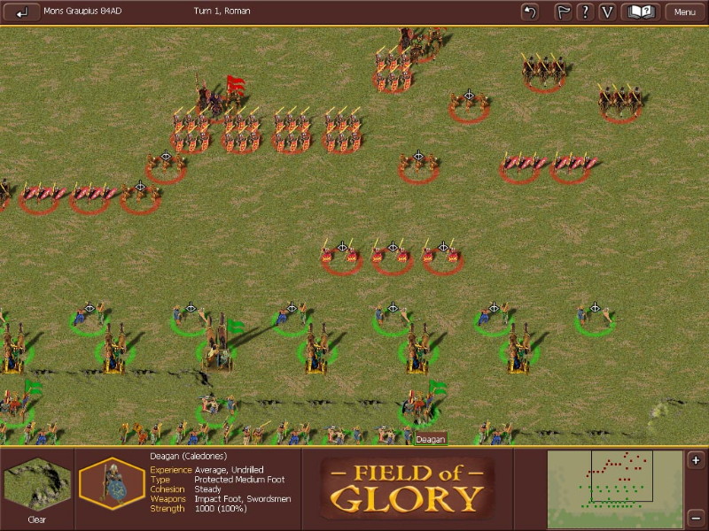 Field of Glory - screenshot 17