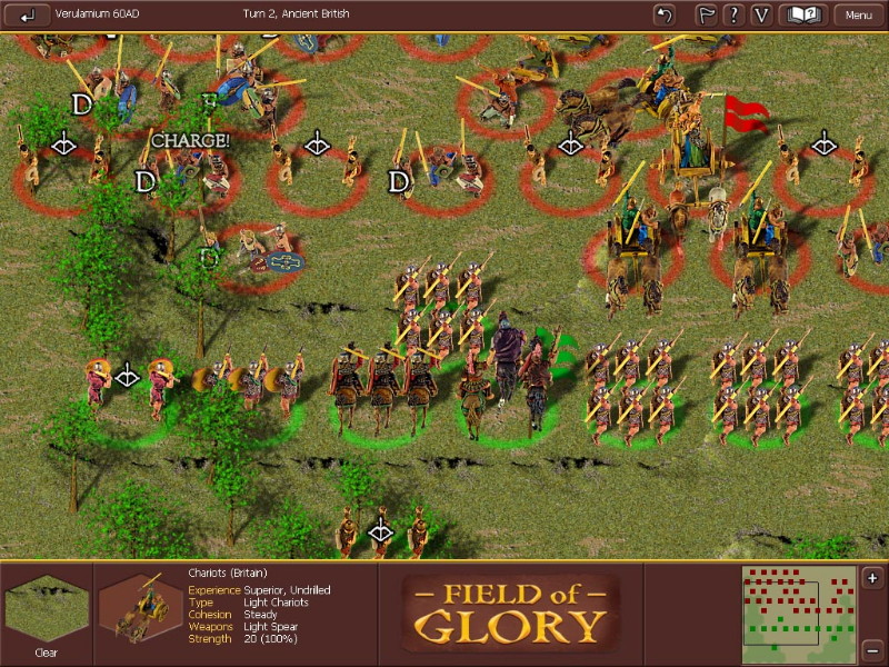 Field of Glory - screenshot 10