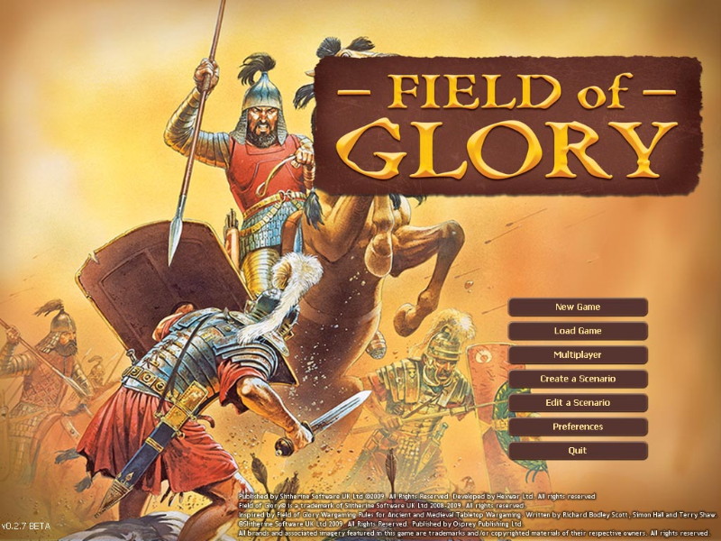 Field of Glory - screenshot 9