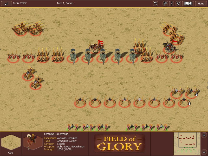 Field of Glory - screenshot 8