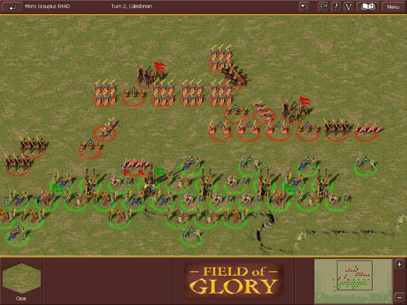 Field of Glory - screenshot 6