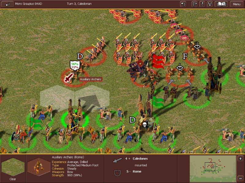 Field of Glory - screenshot 1