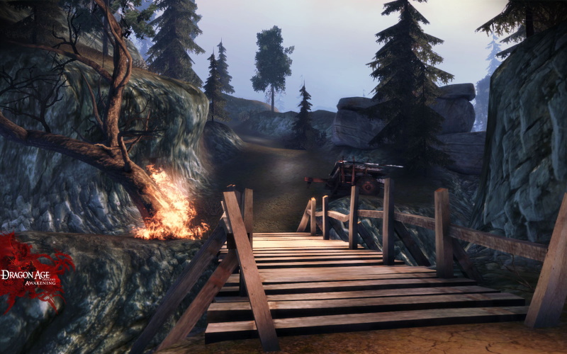 Dragon Age: Origins - Awakening - screenshot 3