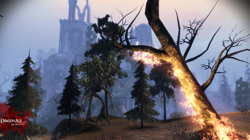 Dragon Age: Origins - Awakening - screenshot 1