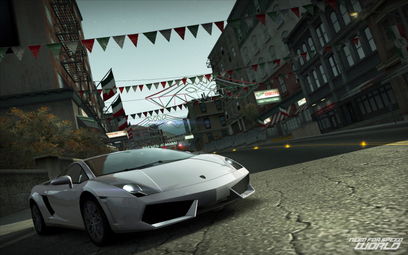 Need for Speed: World - screenshot 21