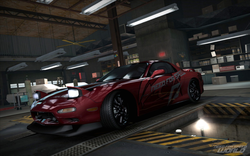 Need for Speed: World - screenshot 19