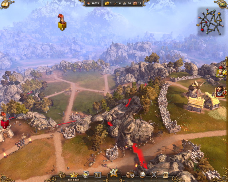 The Settlers 7: Paths to a Kingdom - screenshot 7