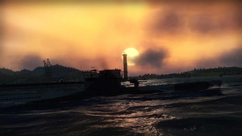 Silent Hunter 5: Battle Of The Atlantic - screenshot 7