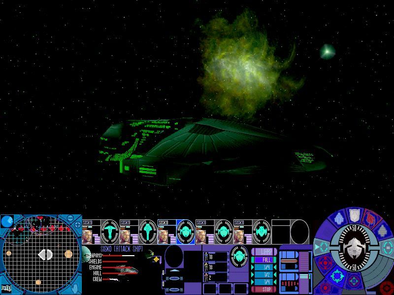 Star Trek: Deep Space Nine: Dominion Wars - screenshot 16