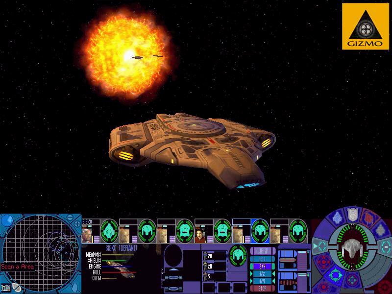 Star Trek: Deep Space Nine: Dominion Wars - screenshot 11