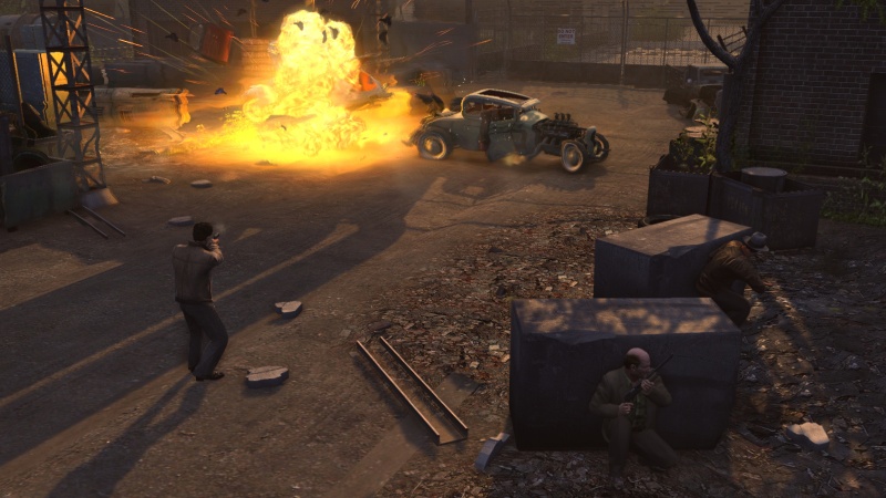 Mafia 2 - screenshot 16