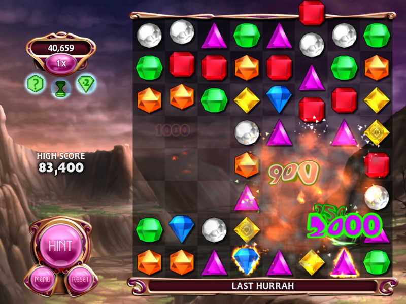 Bejeweled Blitz - screenshot 2